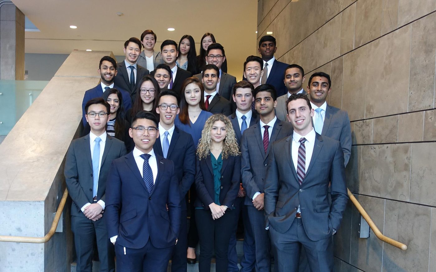 The YUSIF team, 2017
