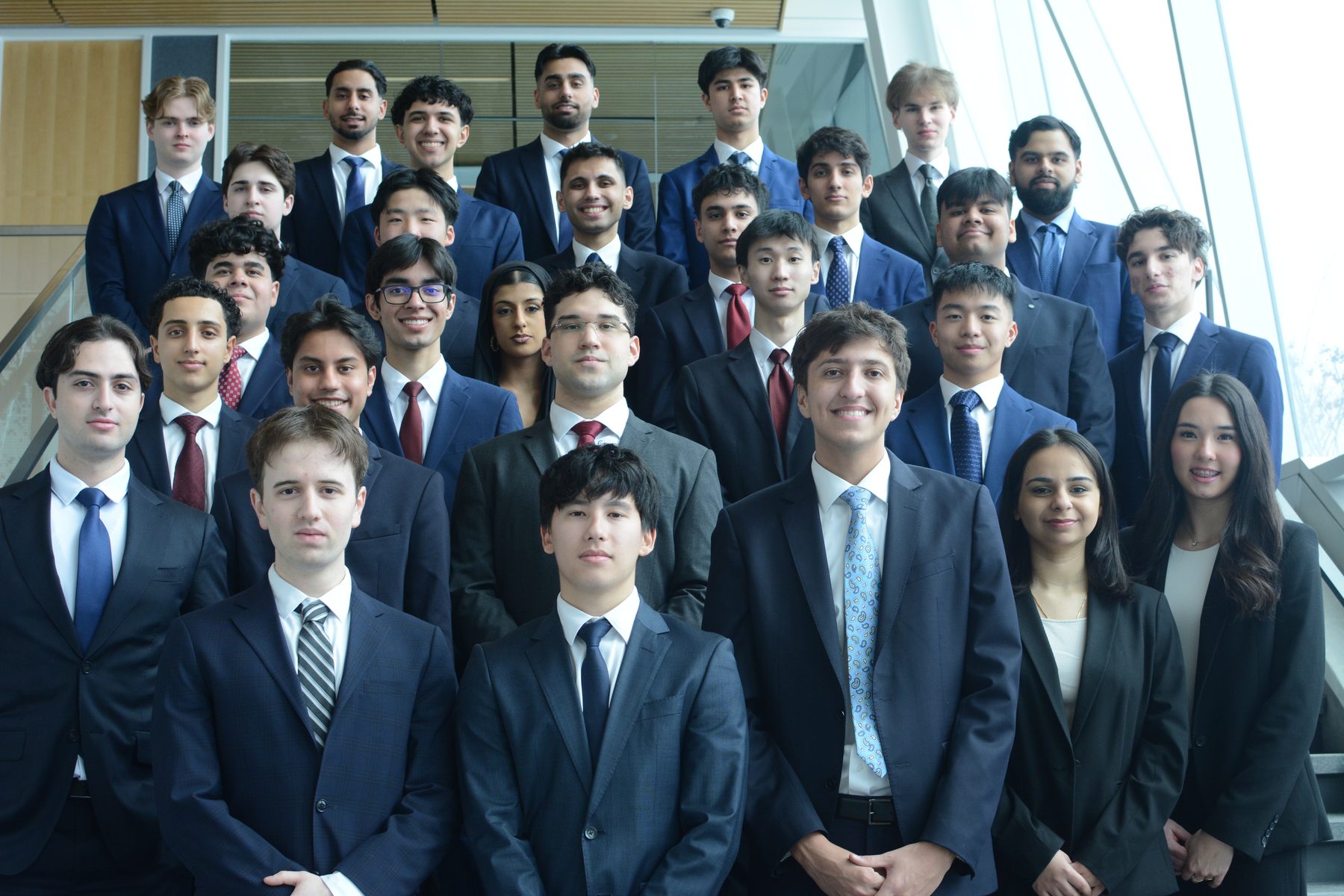 The YUSIF team, 2025-2026