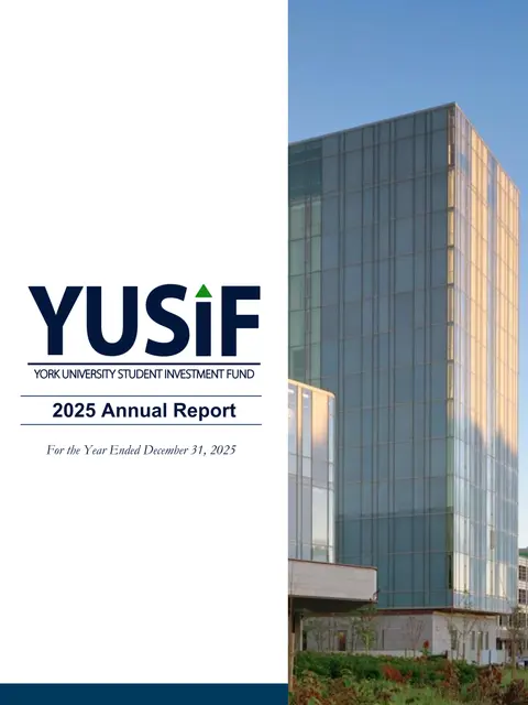 2025 annual report cover